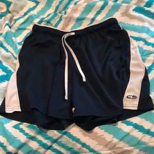 Work out shorts